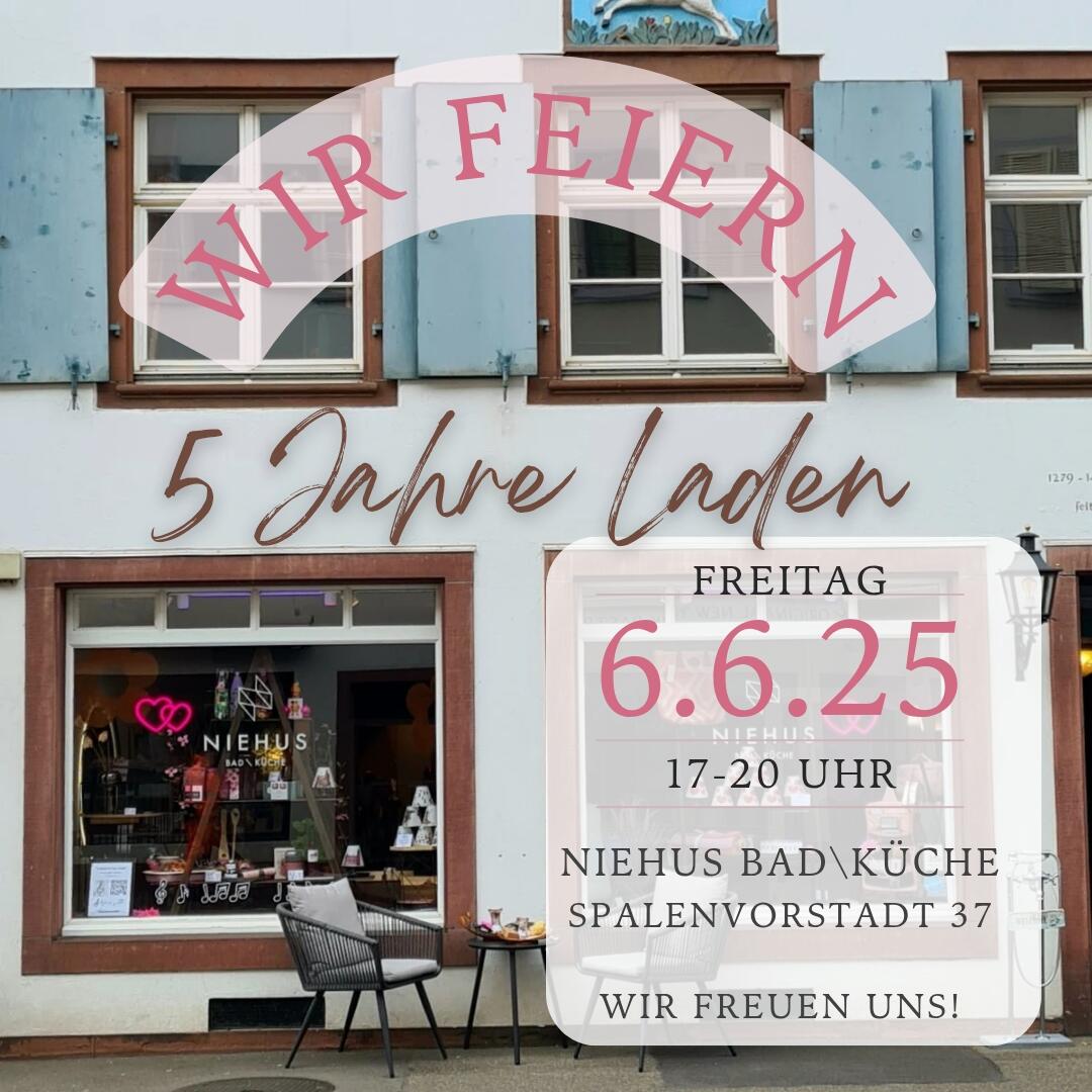 Wir feiern Geburtstag