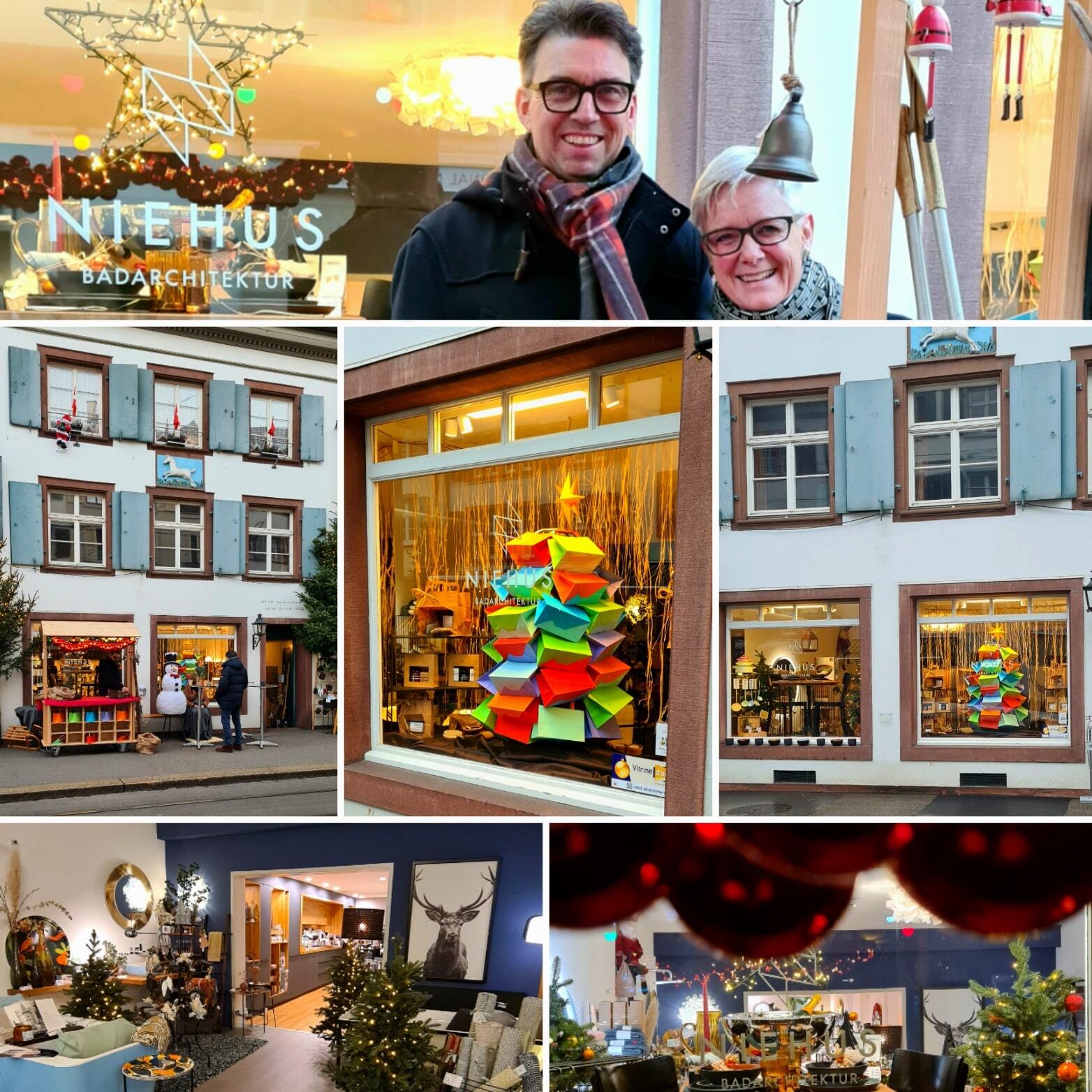 Schaufenster Wettbewerb Vitrine d'Or 2023